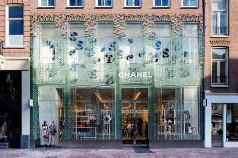 chanel store in amsterdam|Chanel shop Amsterdam.